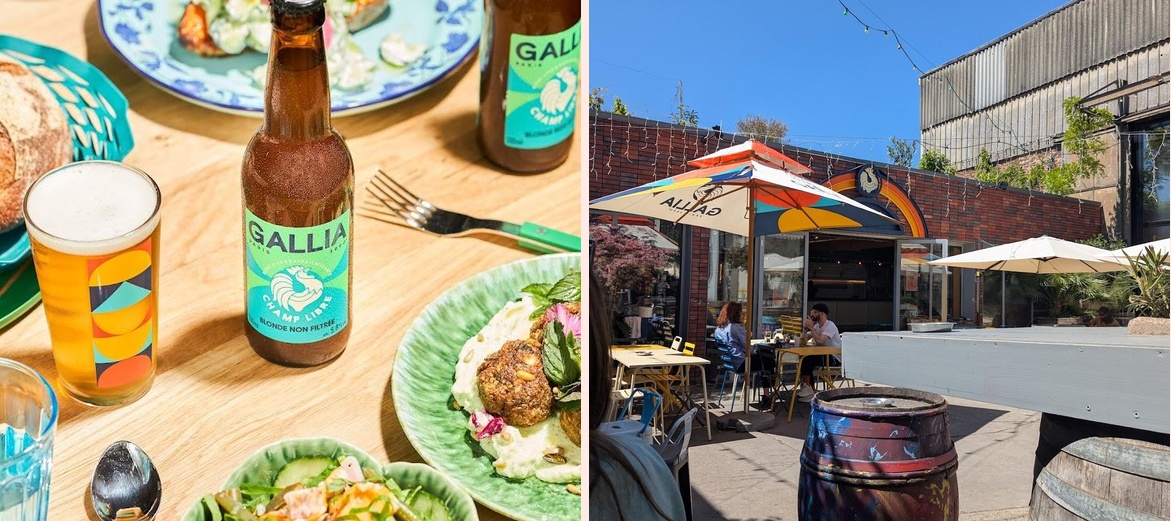 Bar Gallia - Photo 1