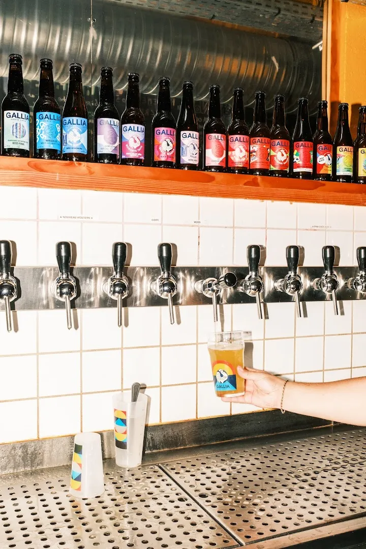 Bar Gallia